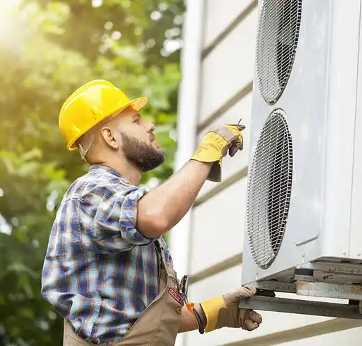 hvac services Eagle Valley